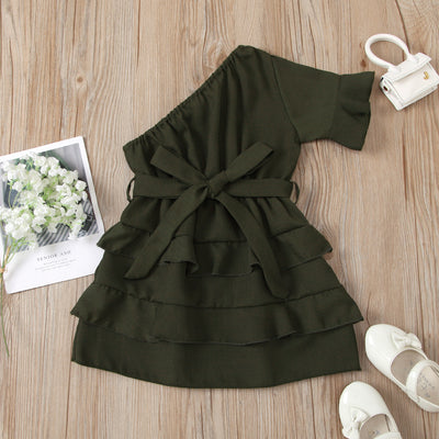 Girls Summer Dress