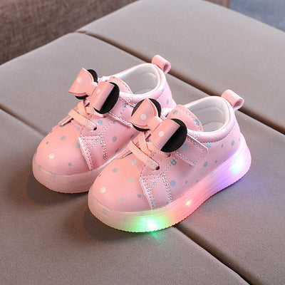 Baby Glow Shoes