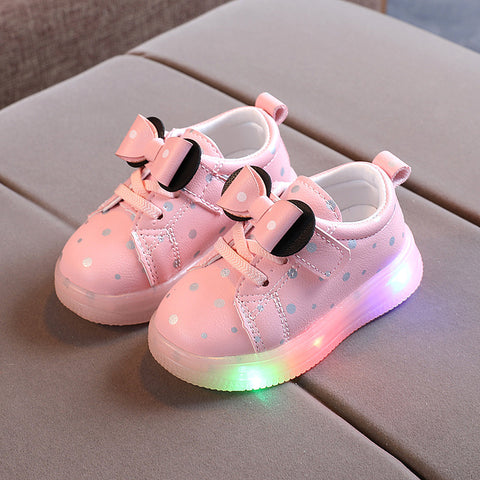 Baby Glow Shoes