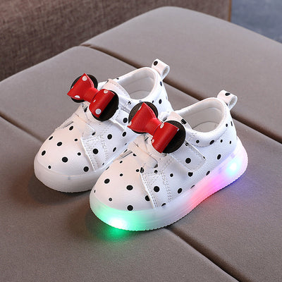 Baby Glow Shoes