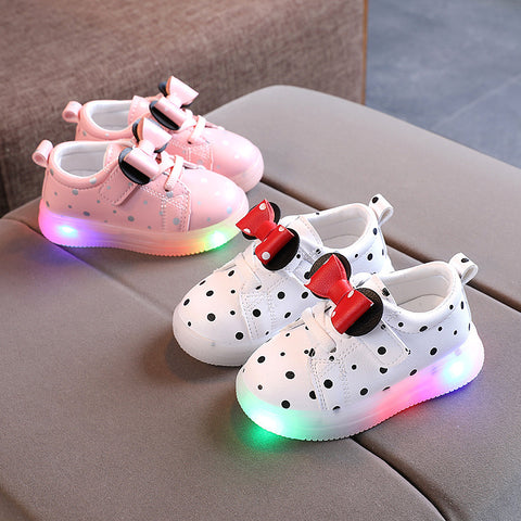 Baby Glow Shoes