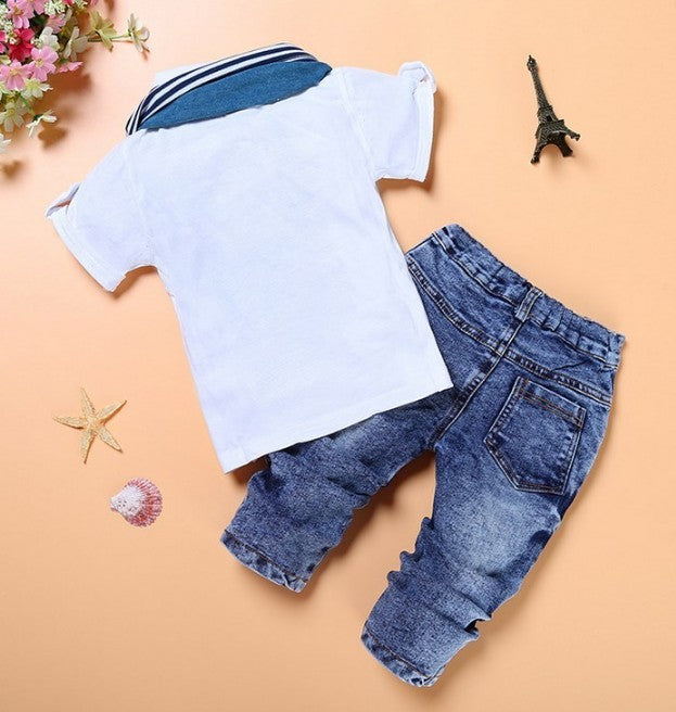 Baby Clothes Suit