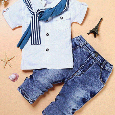 Baby Clothes Suit
