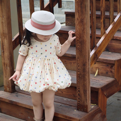 Polka Dot Set