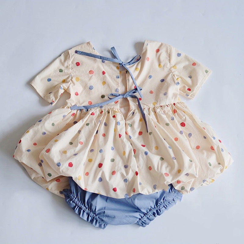 Polka Dot Set