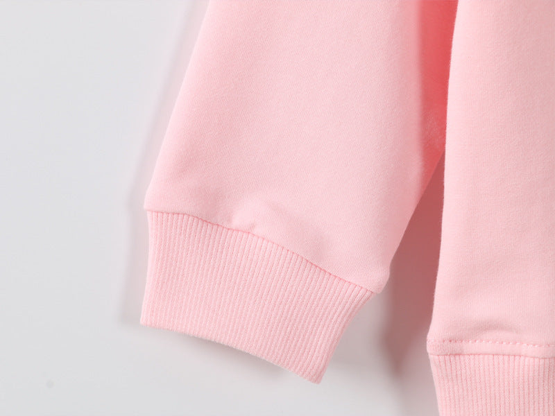 Korean-Style Sweatshirt