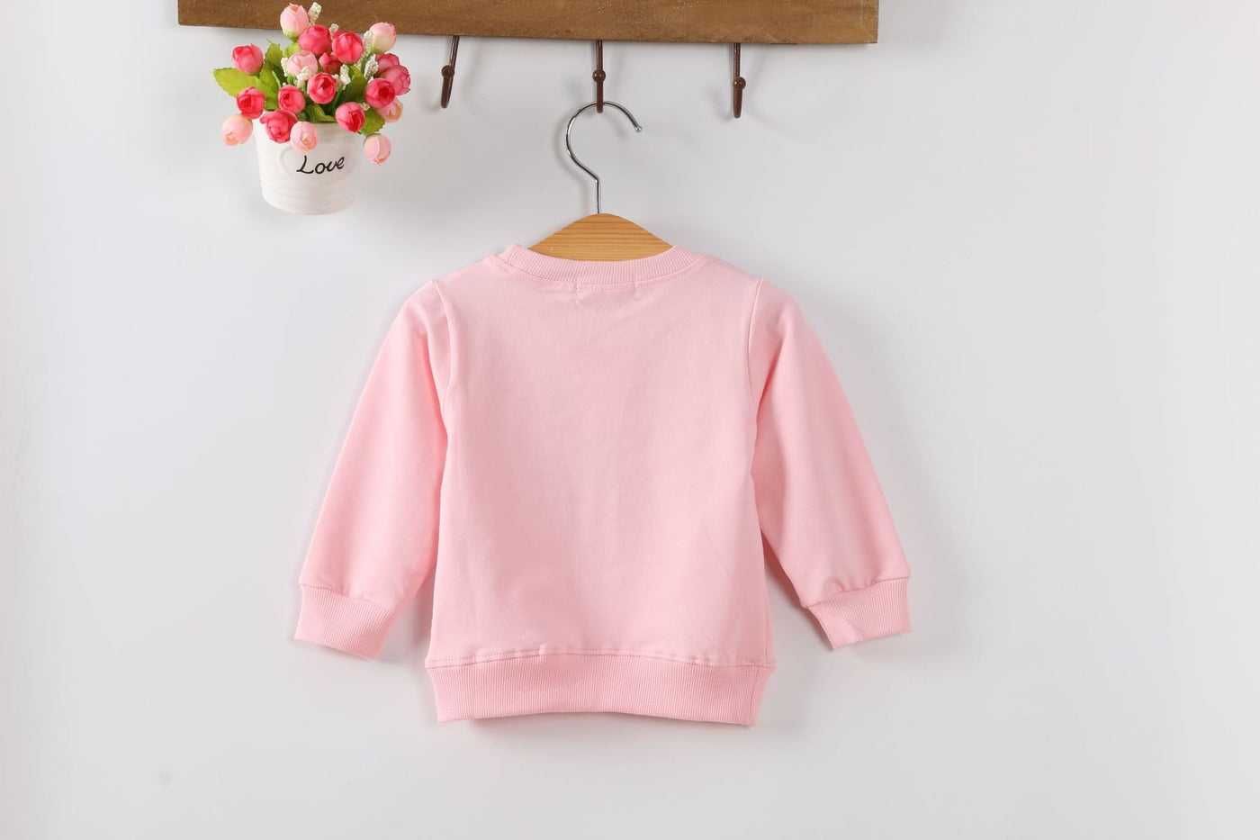 Korean-Style Sweatshirt