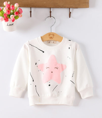 Korean-Style Sweatshirt