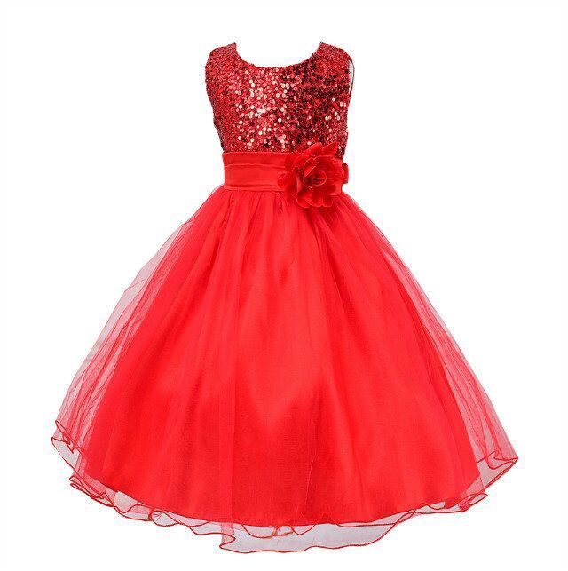 Flower Girl Dress