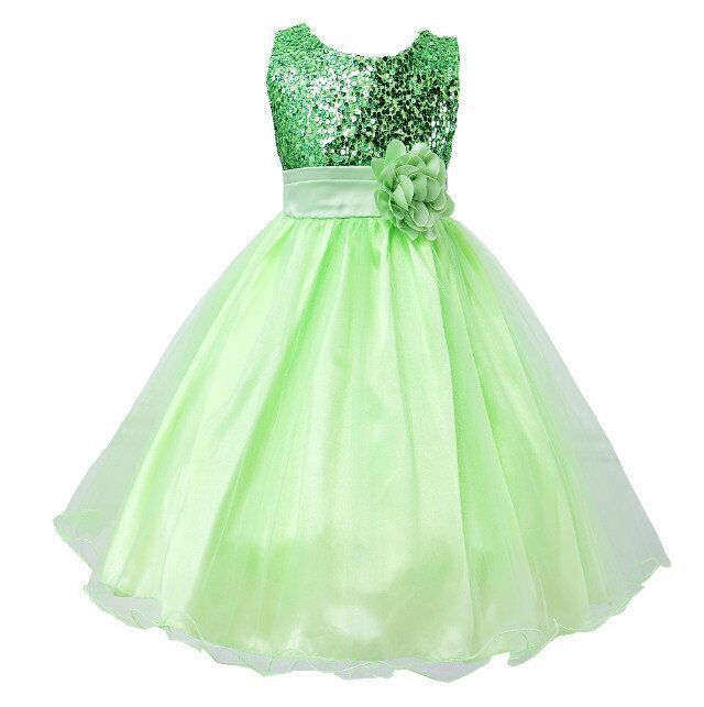 Flower Girl Dress