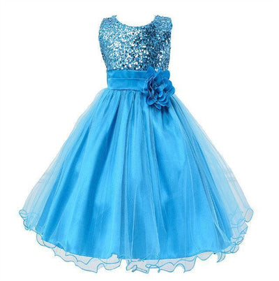 Flower Girl Dress