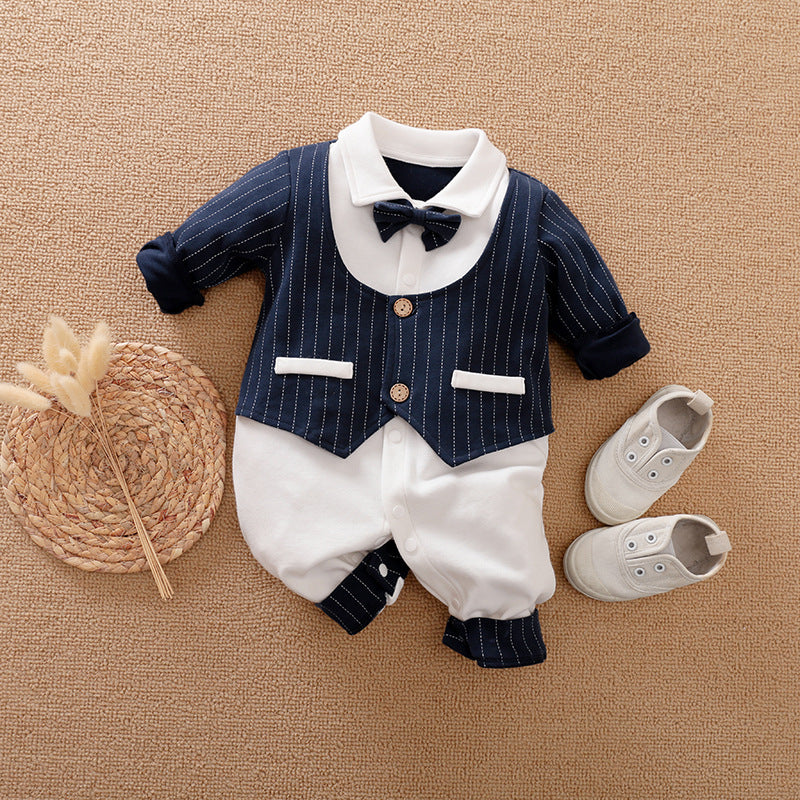 Formal Baby Romper