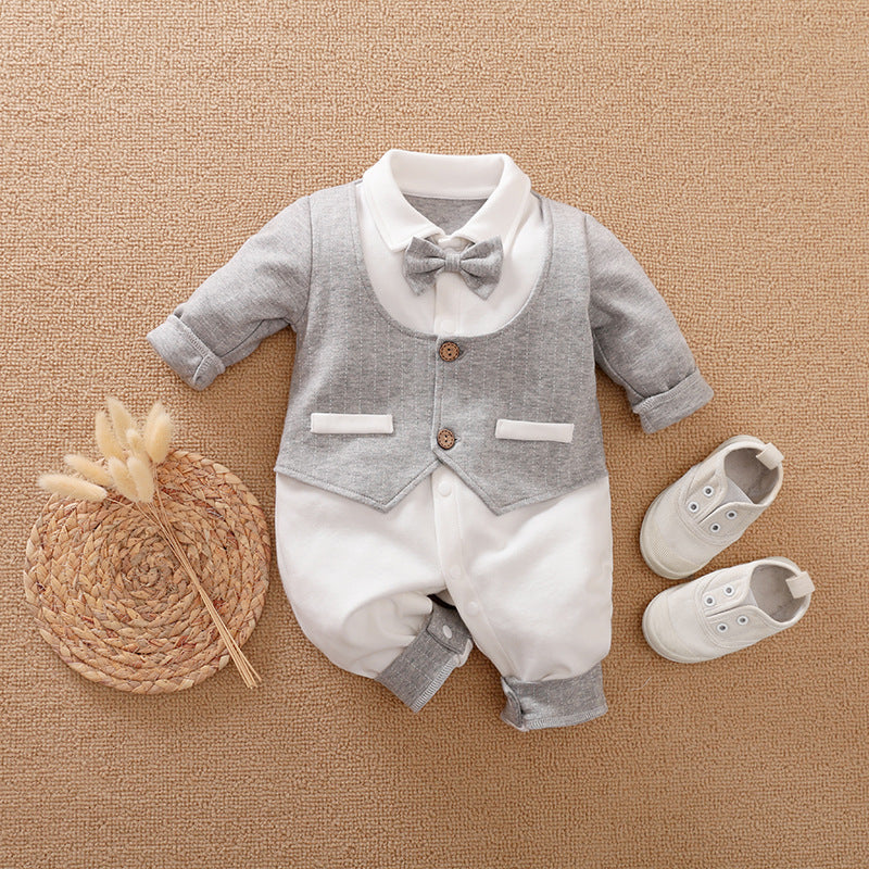 Formal Baby Romper