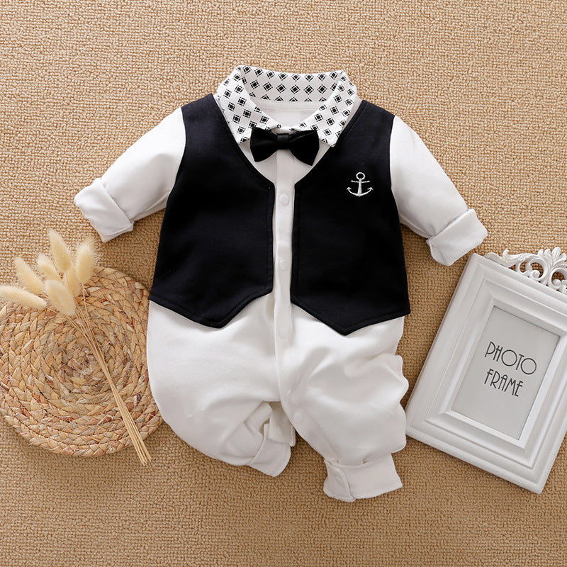 Formal Baby Romper