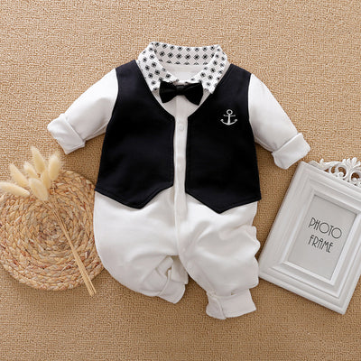 Formal Baby Romper