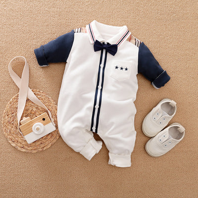 Formal Baby Romper