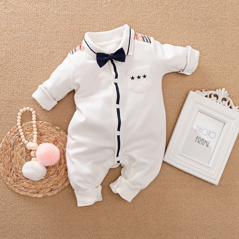 Formal Baby Romper