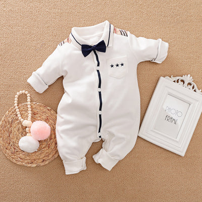 Formal Baby Romper