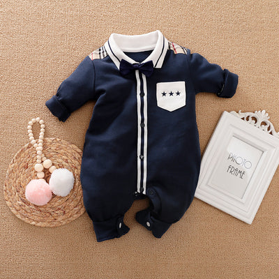 Formal Baby Romper