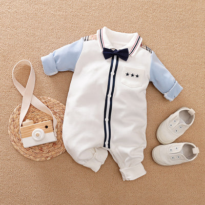 Formal Baby Romper