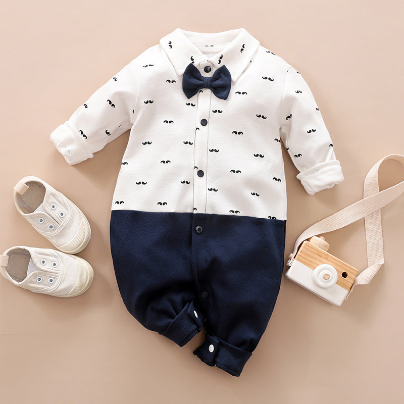 Formal Baby Romper
