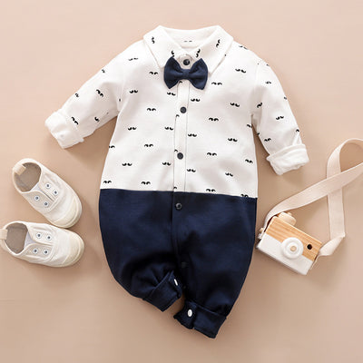Formal Baby Romper
