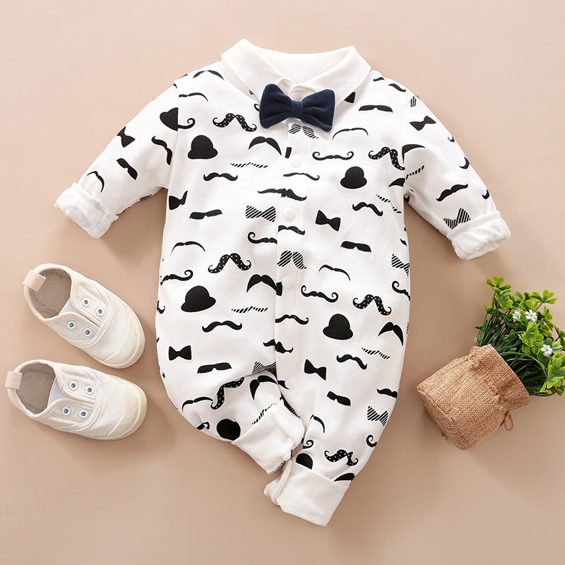 Formal Baby Romper