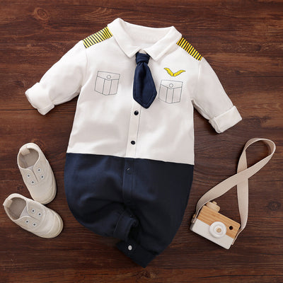 Formal Baby Romper