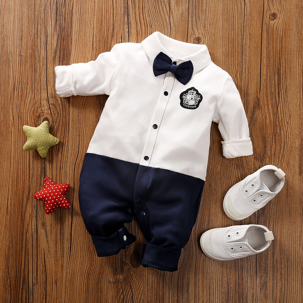 Formal Baby Romper