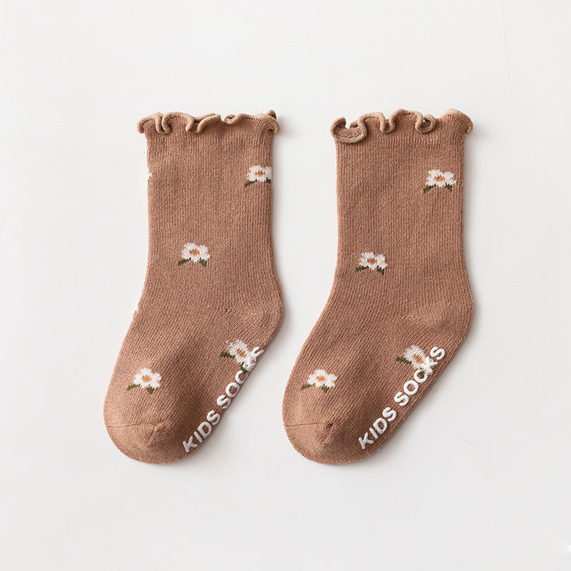 Girl Baby Socks