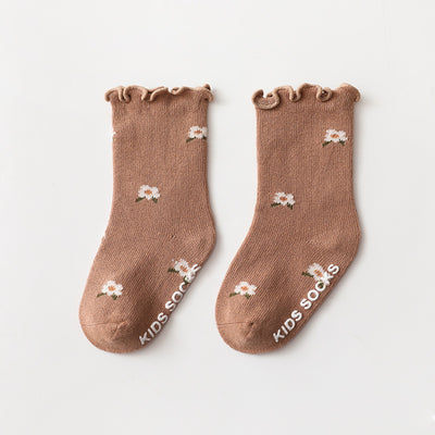 Girl Baby Socks