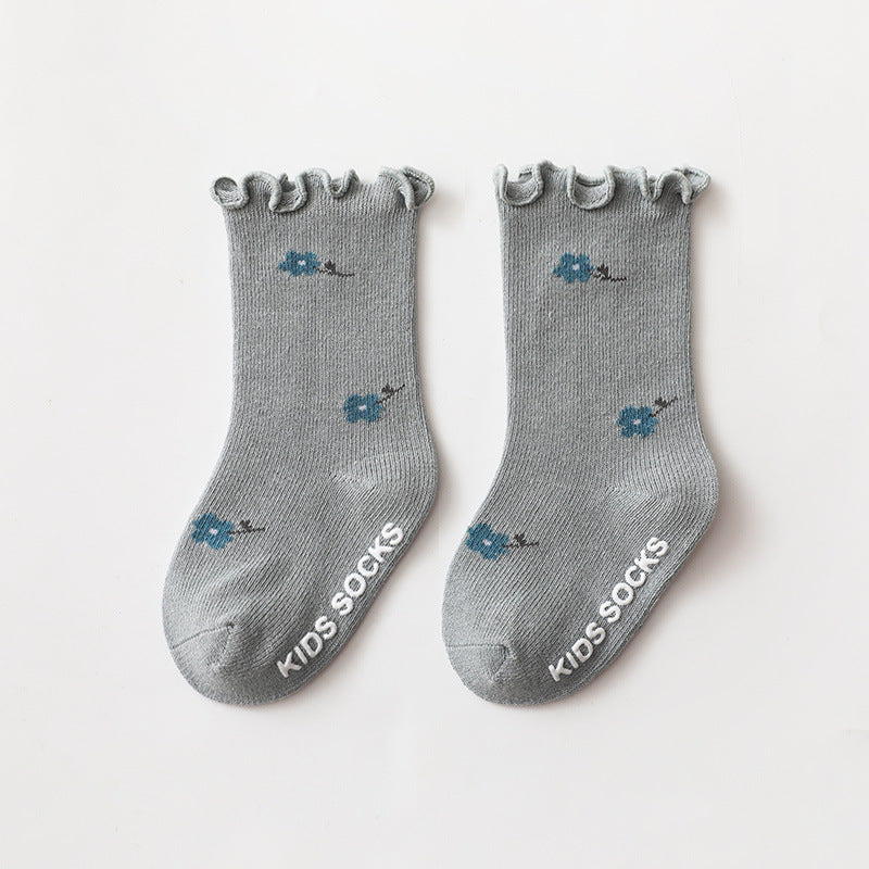 Girl Baby Socks