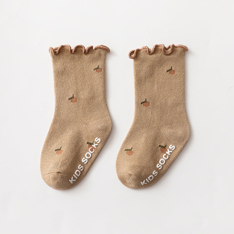 Girl Baby Socks