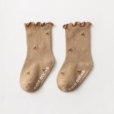Girl Baby Socks