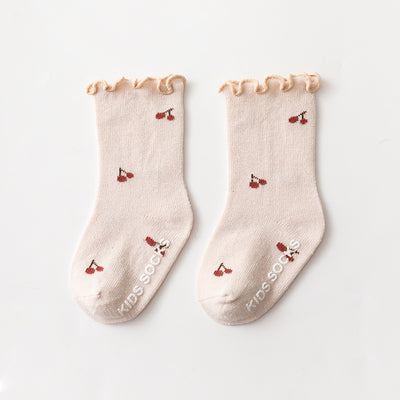 Girl Baby Socks