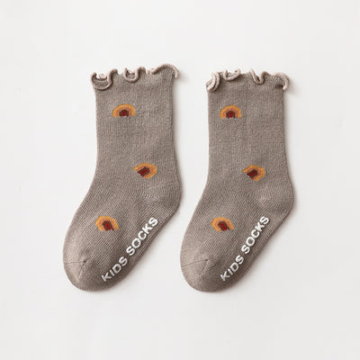 Girl Baby Socks