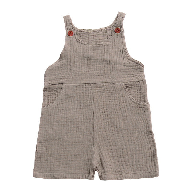 Baby Overall Suit