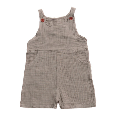 Baby Overall Suit
