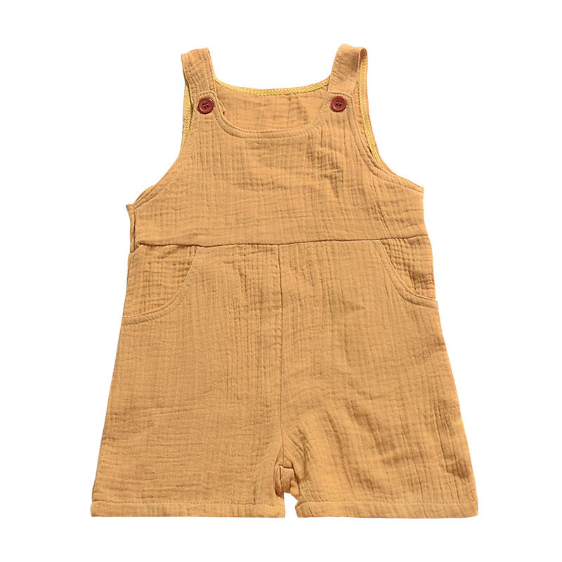 Baby Overall Suit