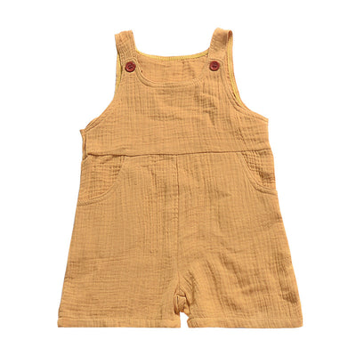 Baby Overall Suit