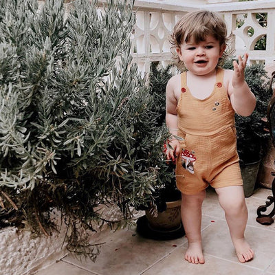 Baby Overall Suit