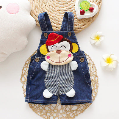 Baby Denim Overalls