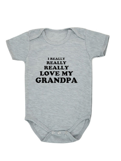 Baby Summer Romper