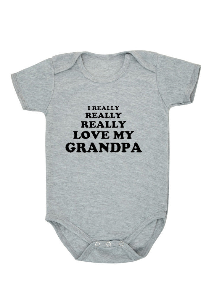 Baby Summer Romper