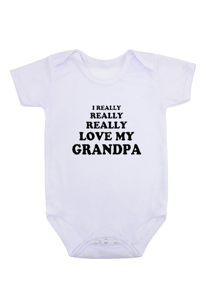 Baby Summer Romper