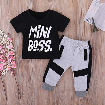 Baby Boys Set