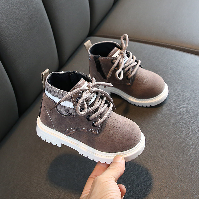 Soft Baby Shoes
