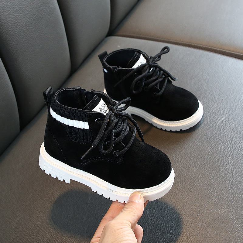Soft Baby Shoes