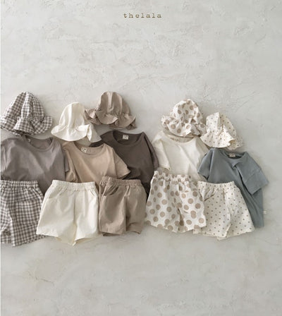 Cotton Linen Shorts