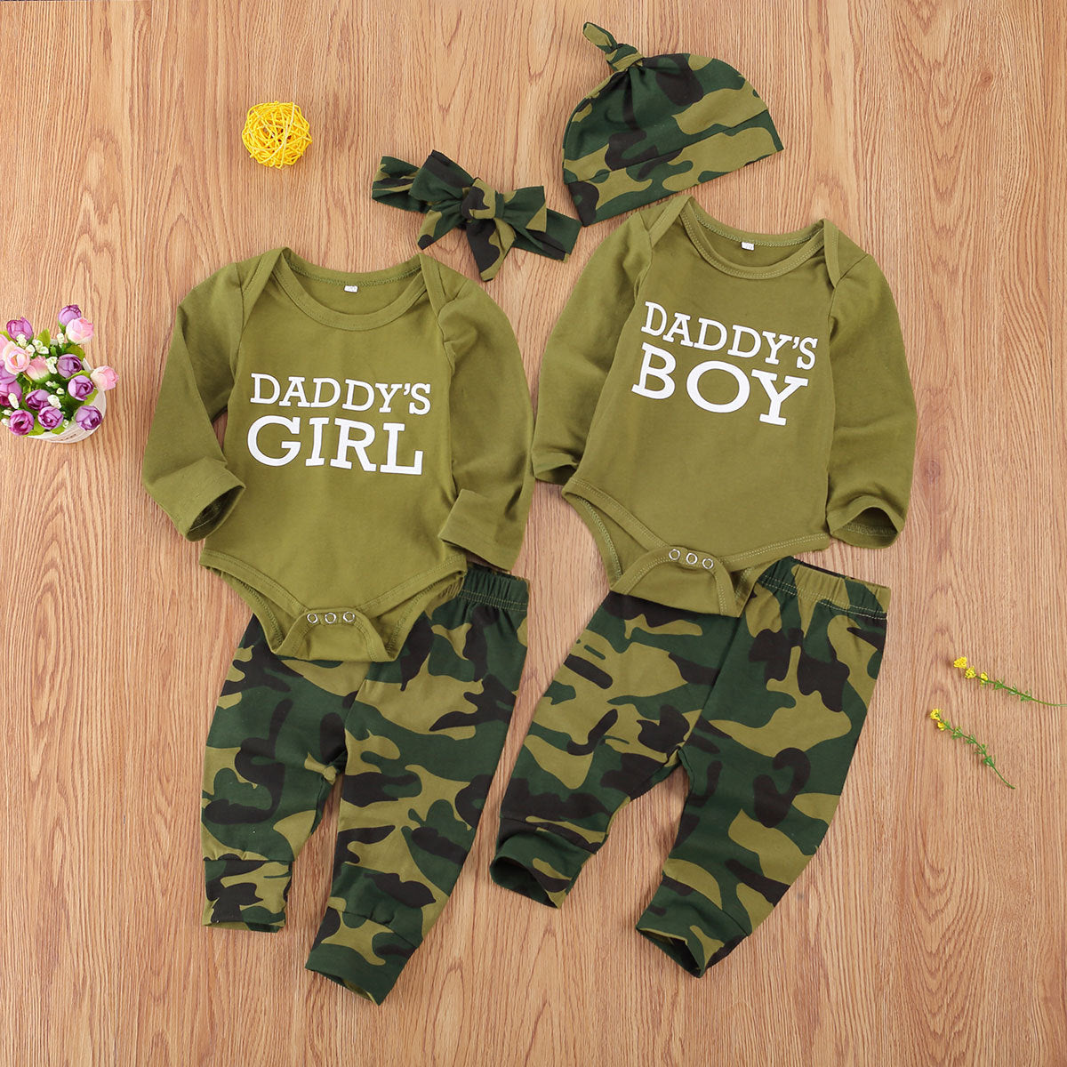 Trendy Kids Set